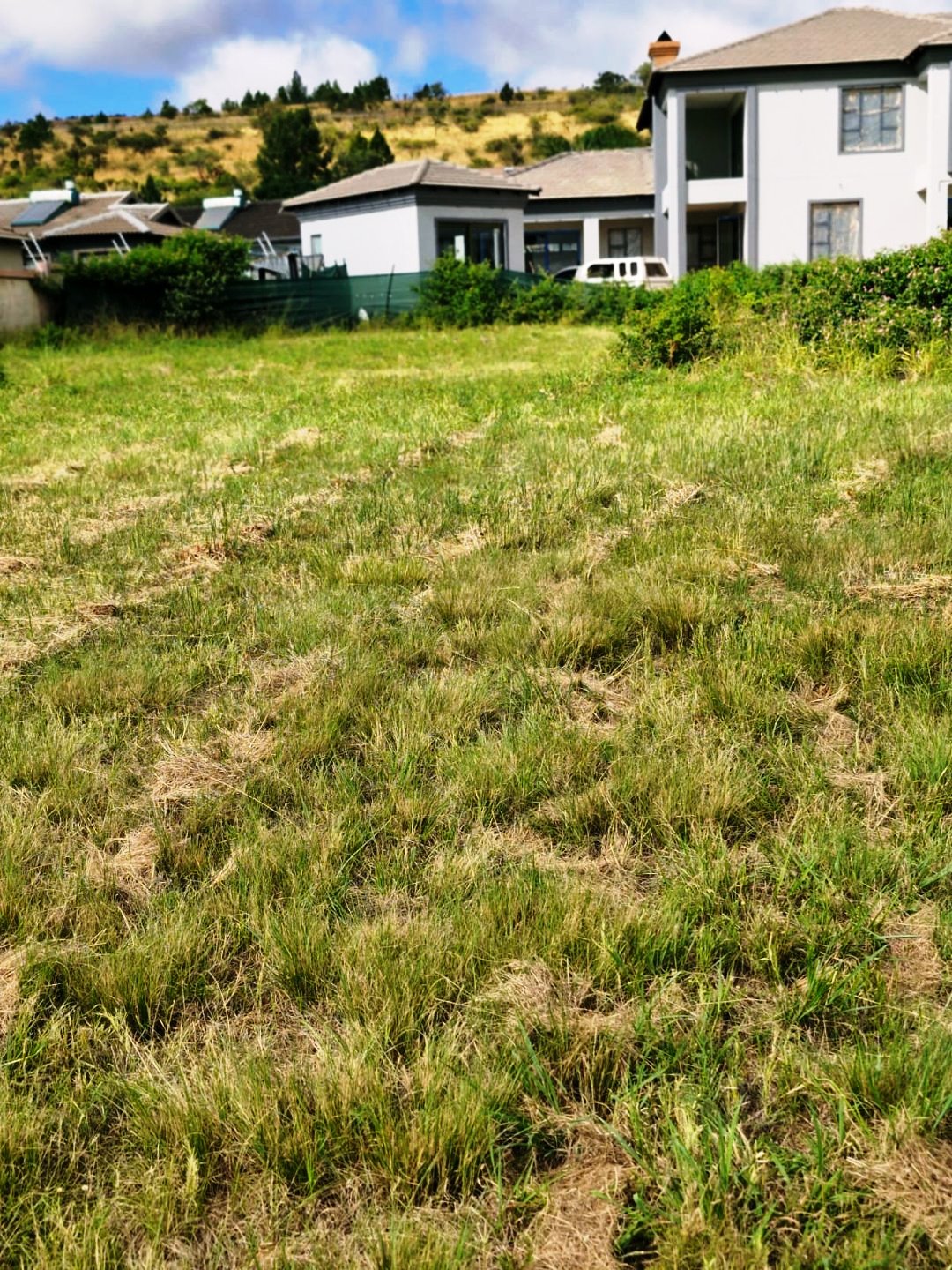 Stand for sale in Magaliesberg country estate