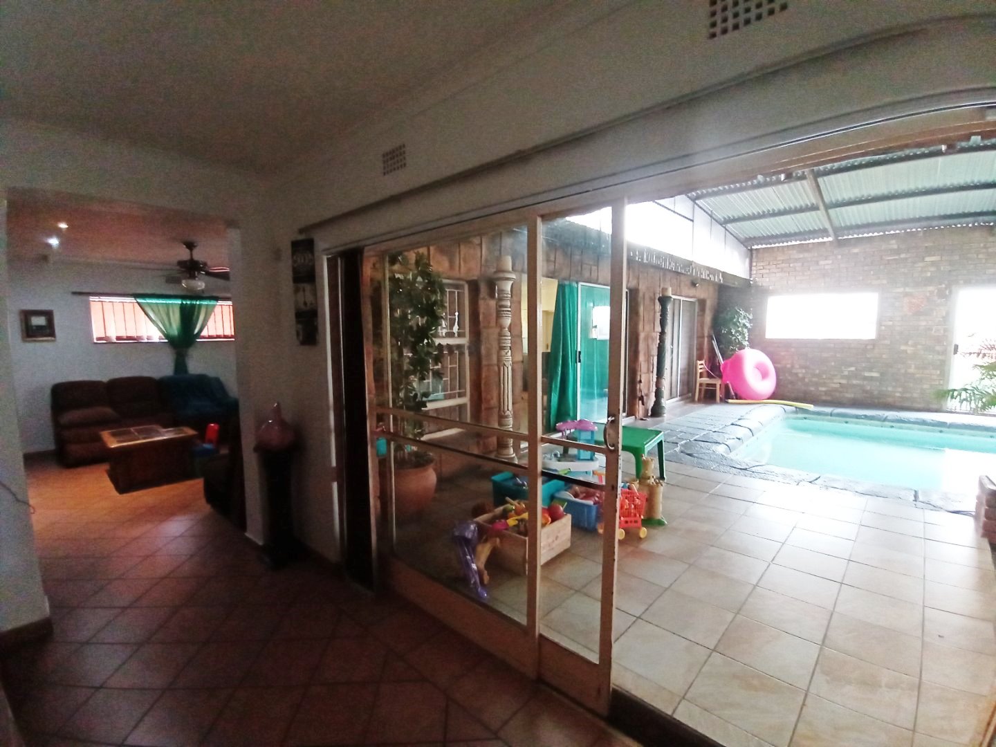 Four bedroom with flatlet for sale in Tileba
