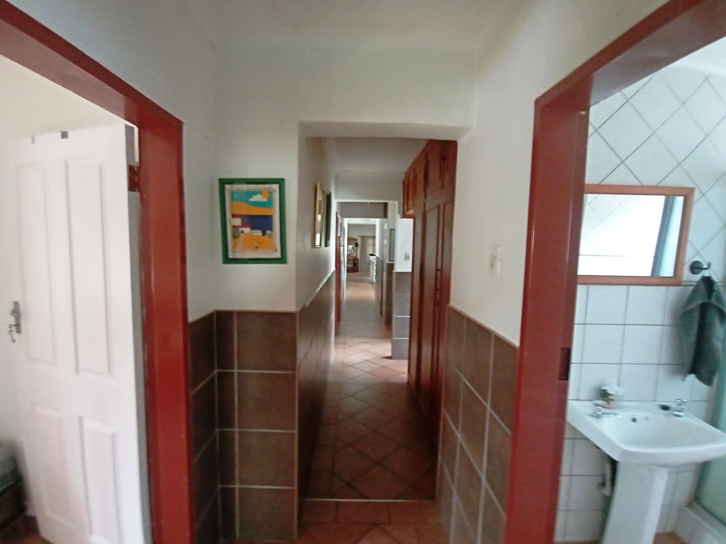 Four bedroom with flatlet for sale in Tileba