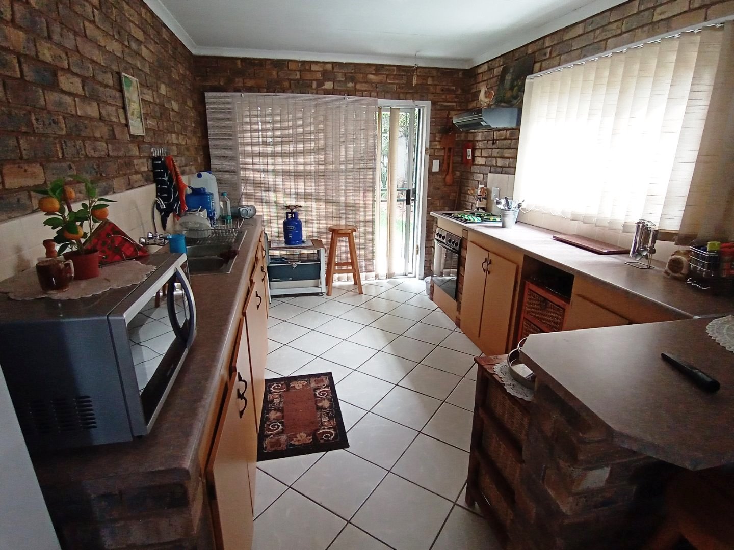 Four bedroom with flatlet for sale in Tileba