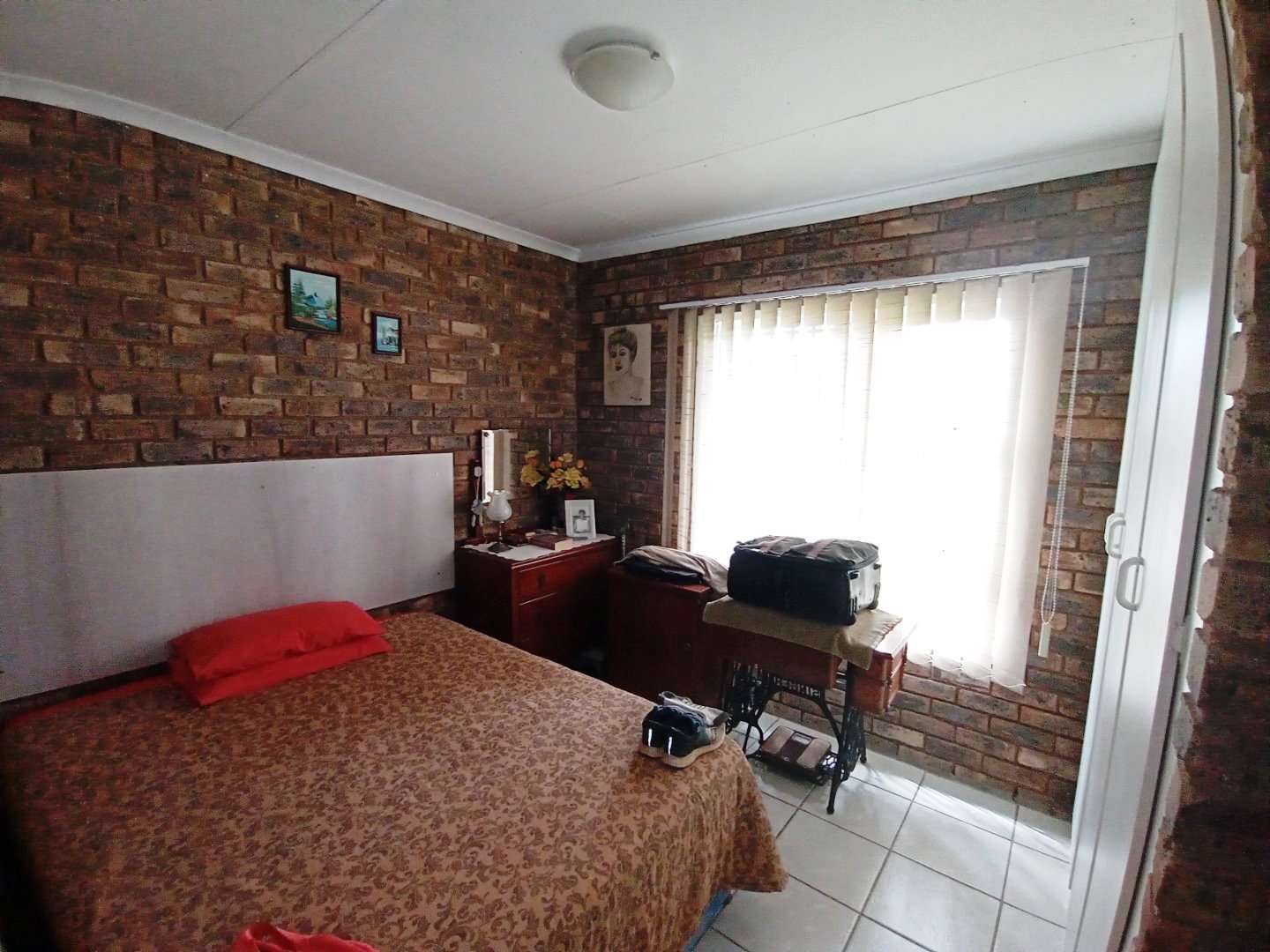 Four bedroom with flatlet for sale in Tileba