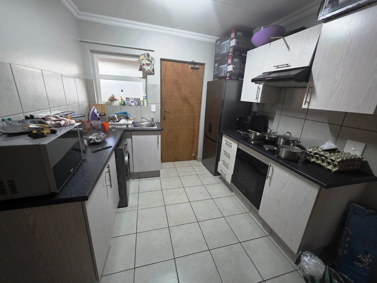 Two bedroom with balcony for sale in Montana