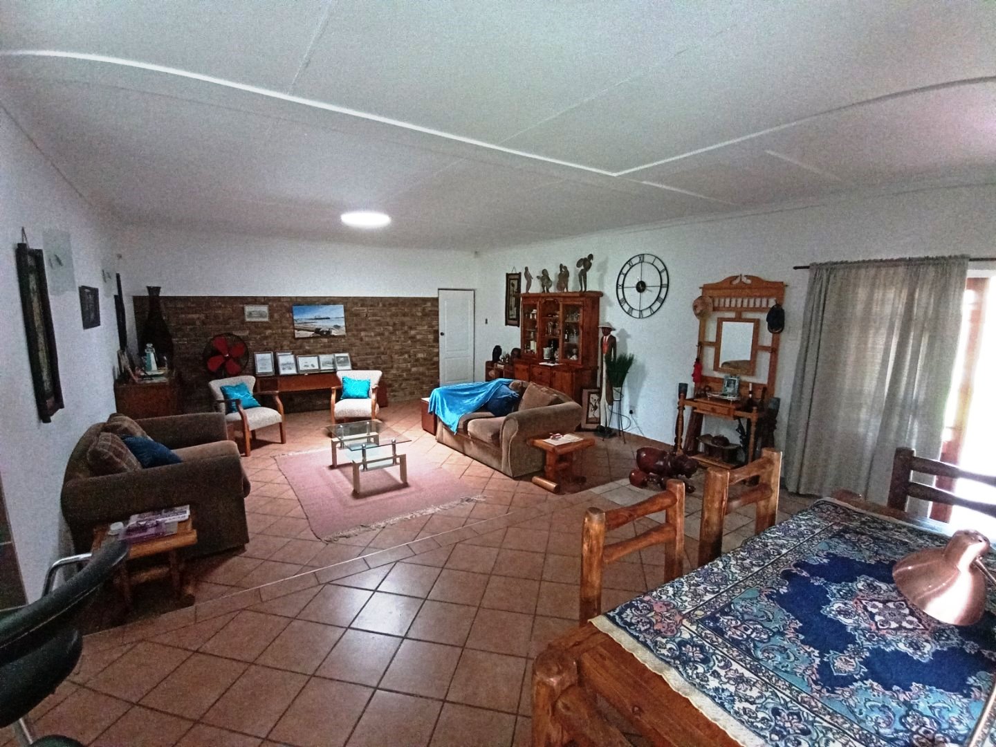 Four bedroom with flatlet for sale in Tileba