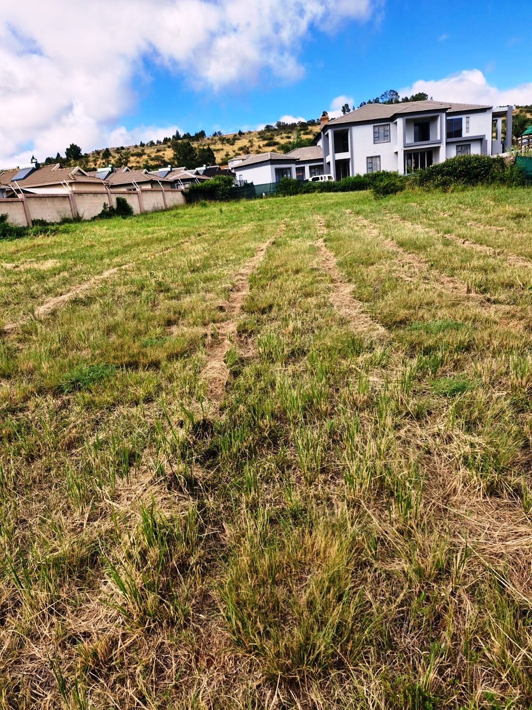 Stand for sale in Magaliesberg country estate