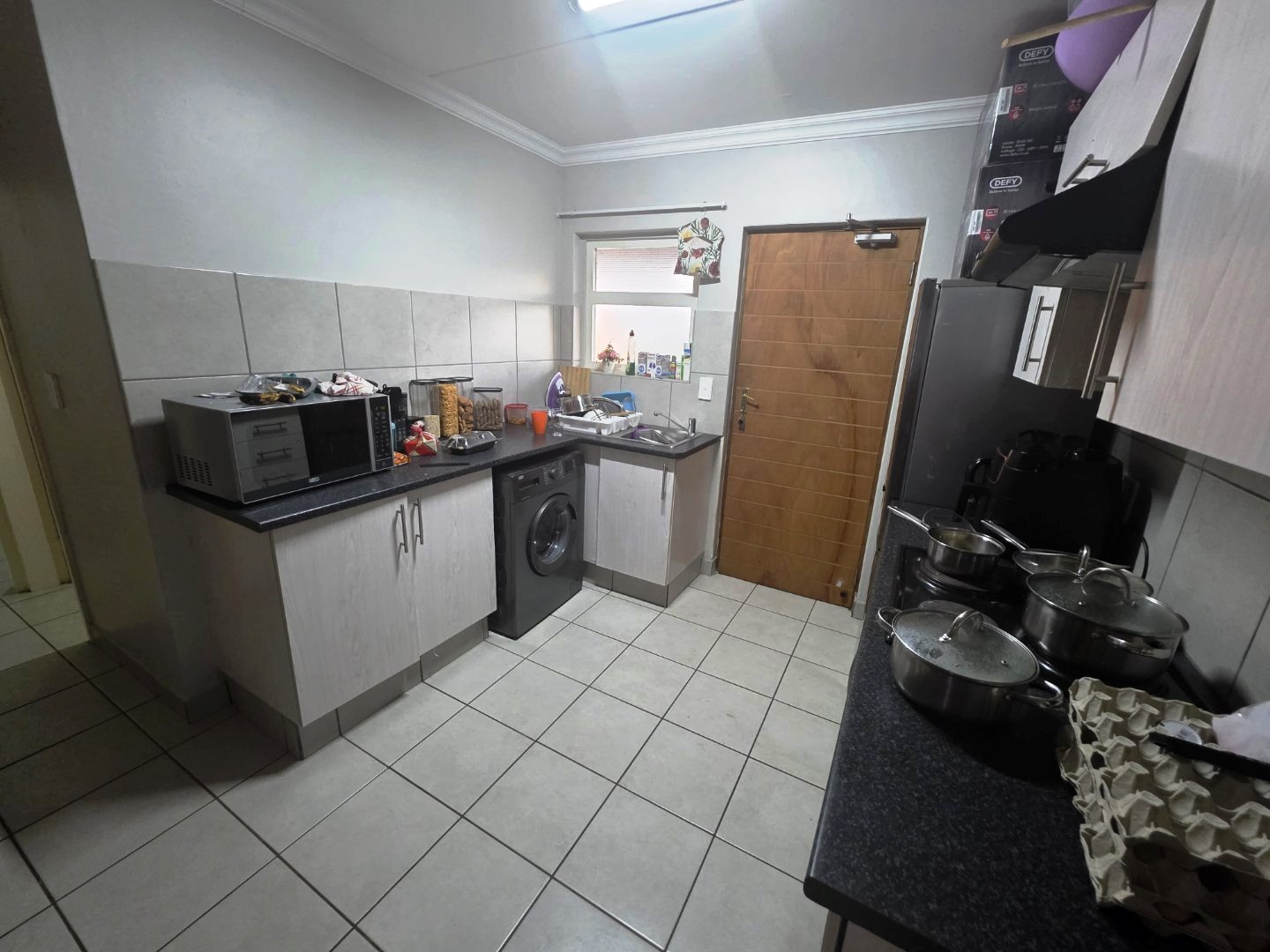 Two bedroom with balcony for sale in Montana