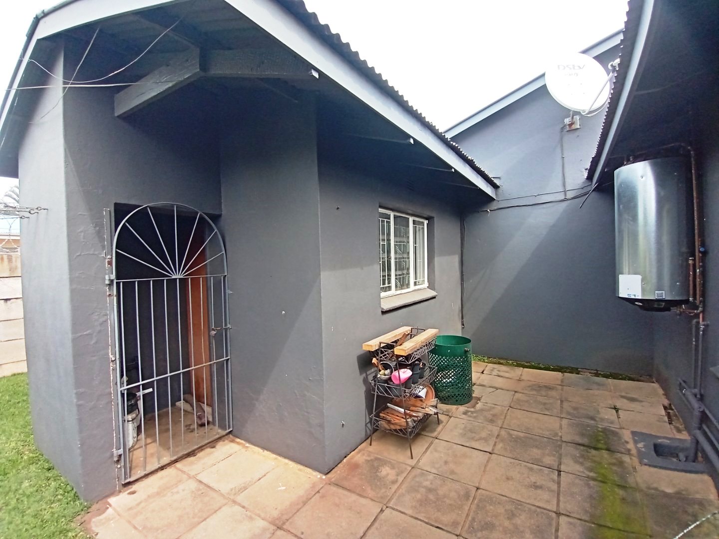 Four bedroom with flatlet for sale in Tileba