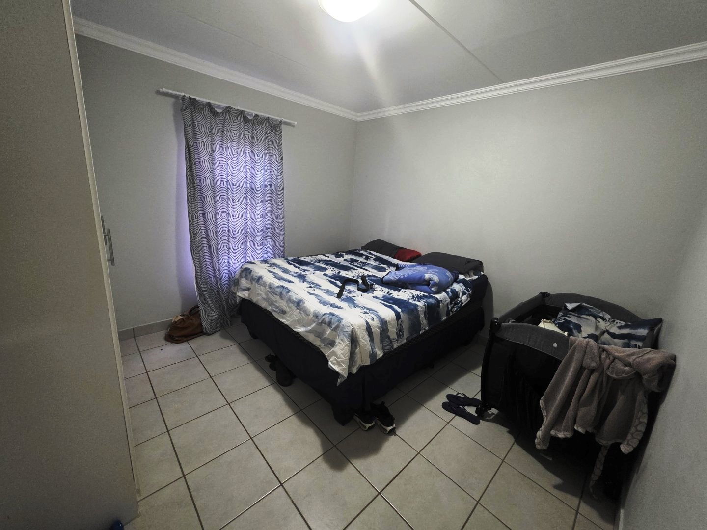 Two bedroom with balcony for sale in Montana