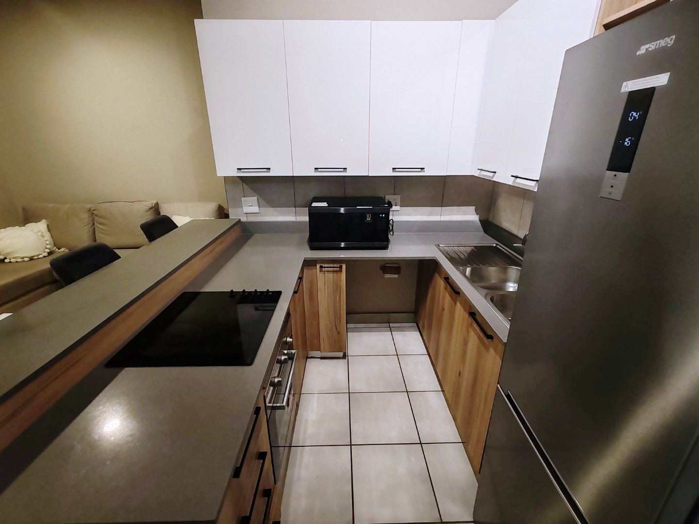 Modern two bedroom for sale in Montana