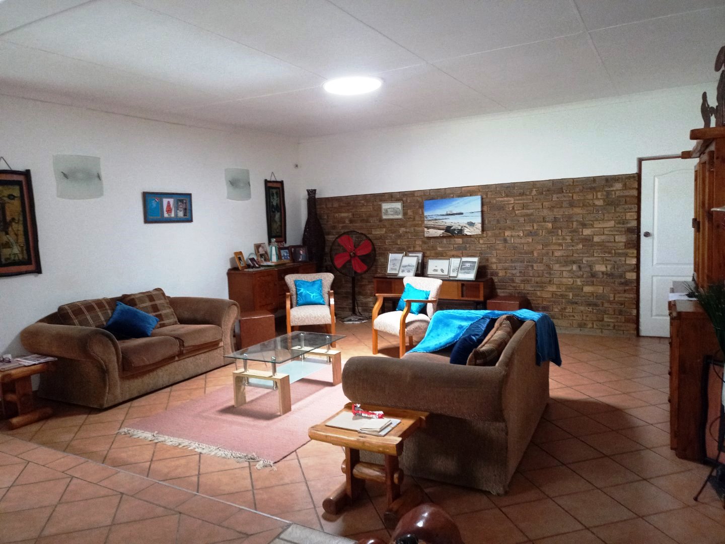 Four bedroom with flatlet for sale in Tileba