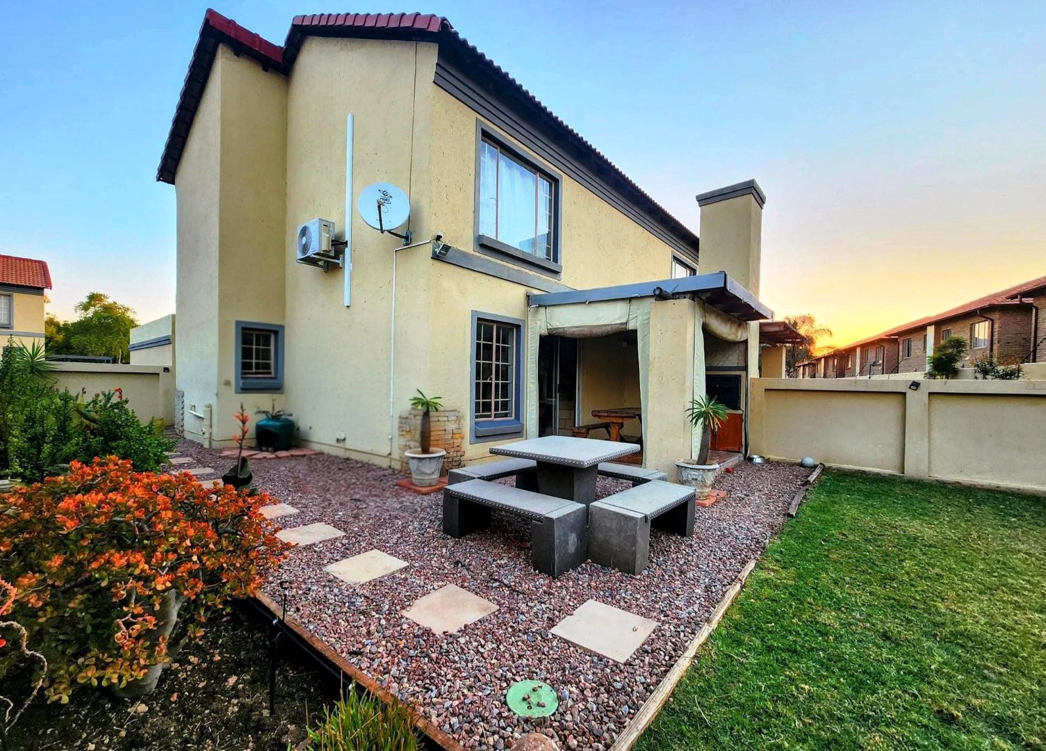 Two bedroom townhouse for sale in Annlin