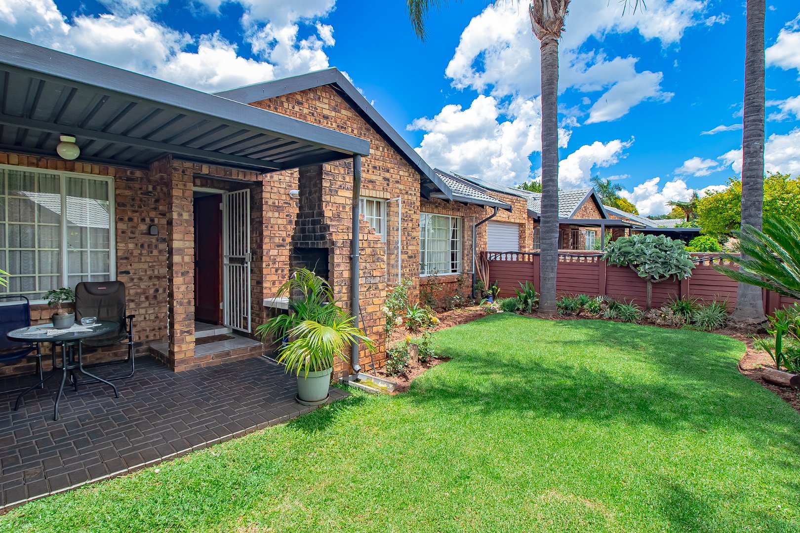 Three bedroom for sale in old Doornpoort