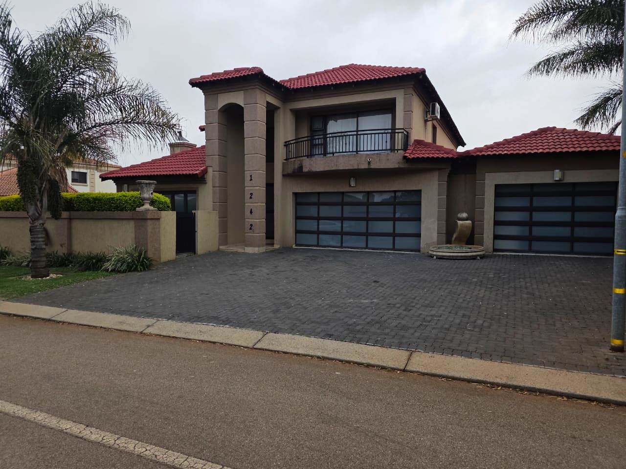 Three bedroom for sale in secure estate