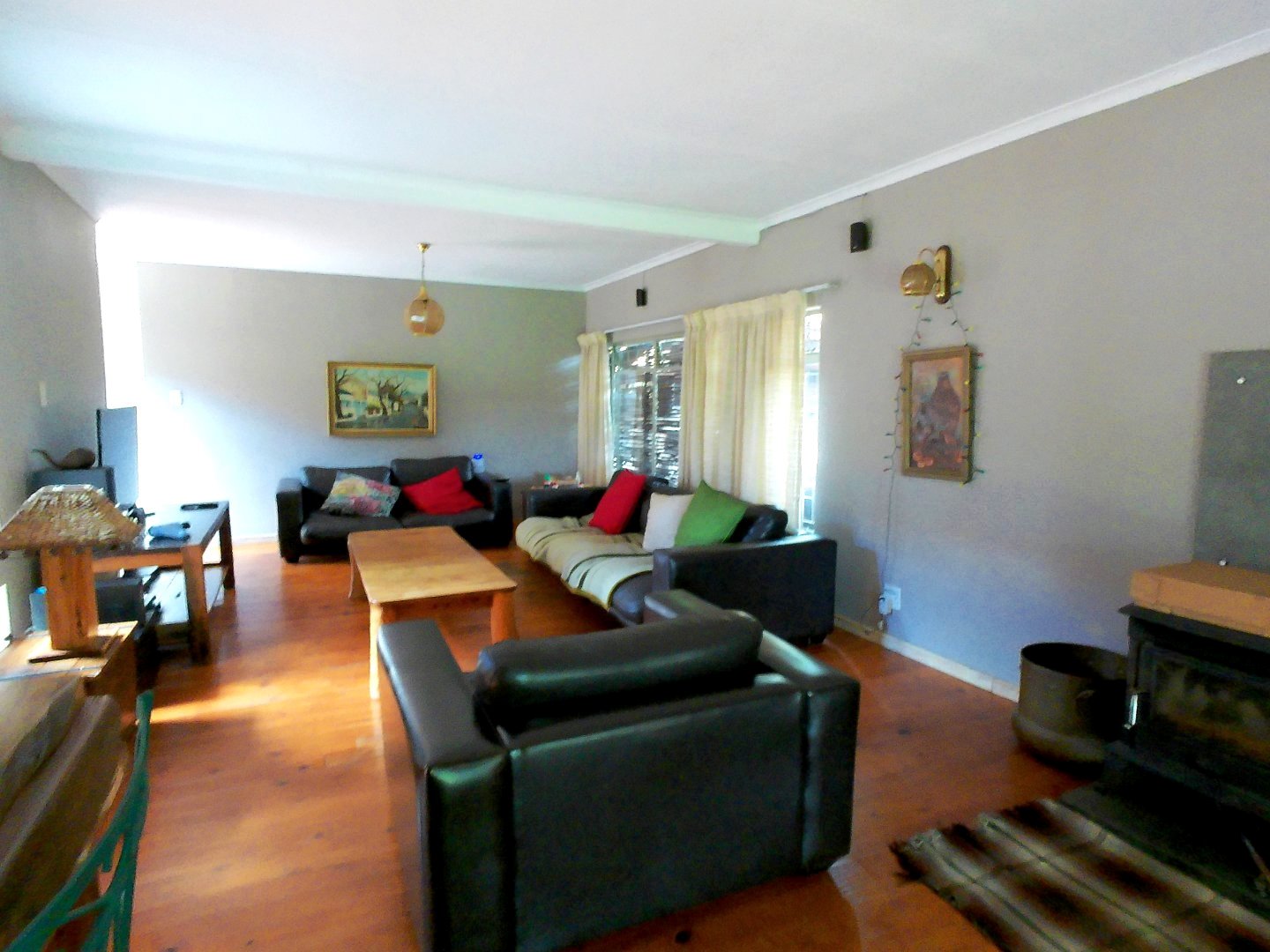 Four bedroom house for sale in Amandasig