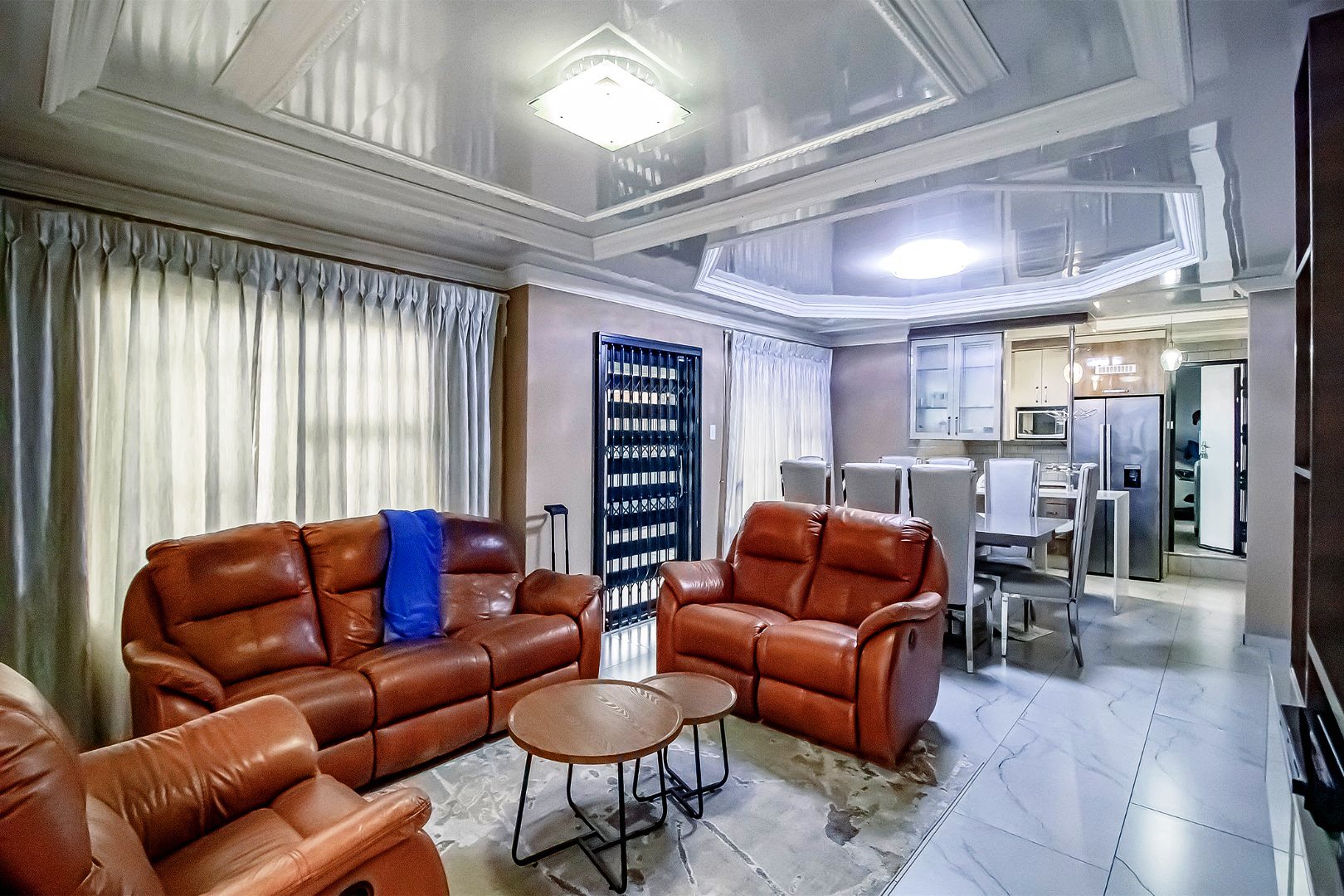 Modern three bedroom in Chantelle for sale