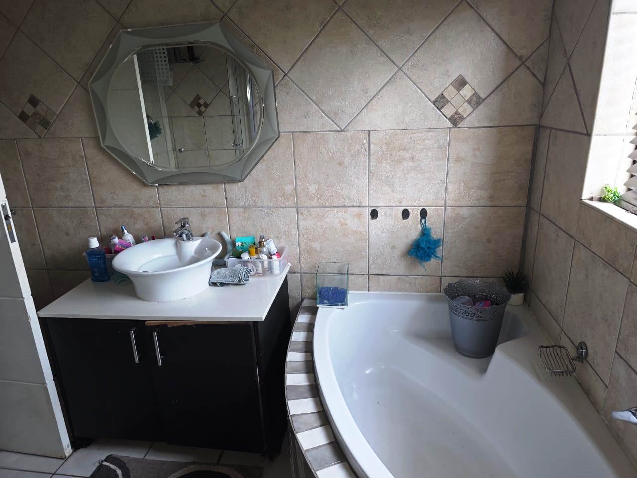 Three bedroom for sale in secure estate