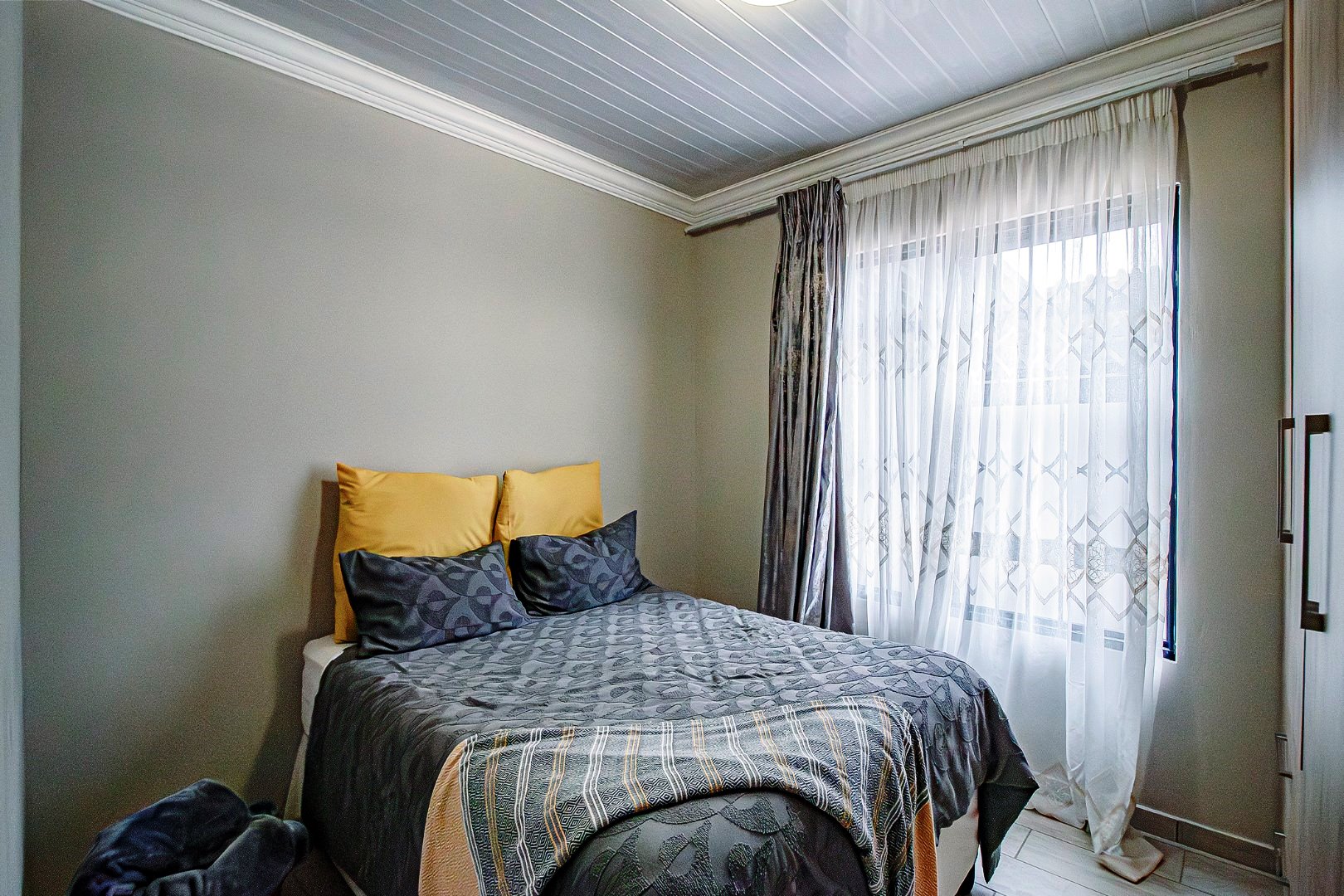 Modern three bedroom in Chantelle for sale