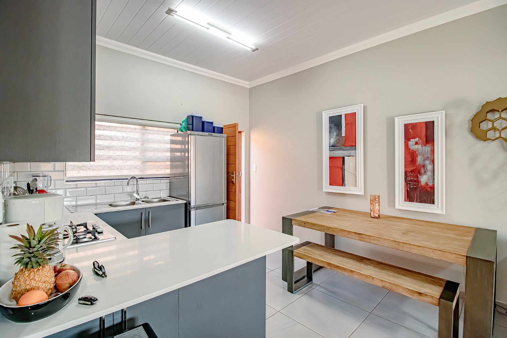 Stylish two bedroom simplex for sale in Annlin