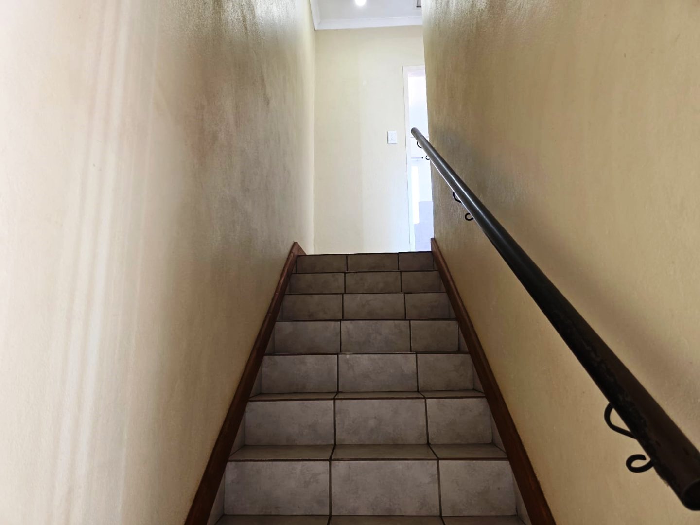 Large two bedroom duplex for sale in Annlin