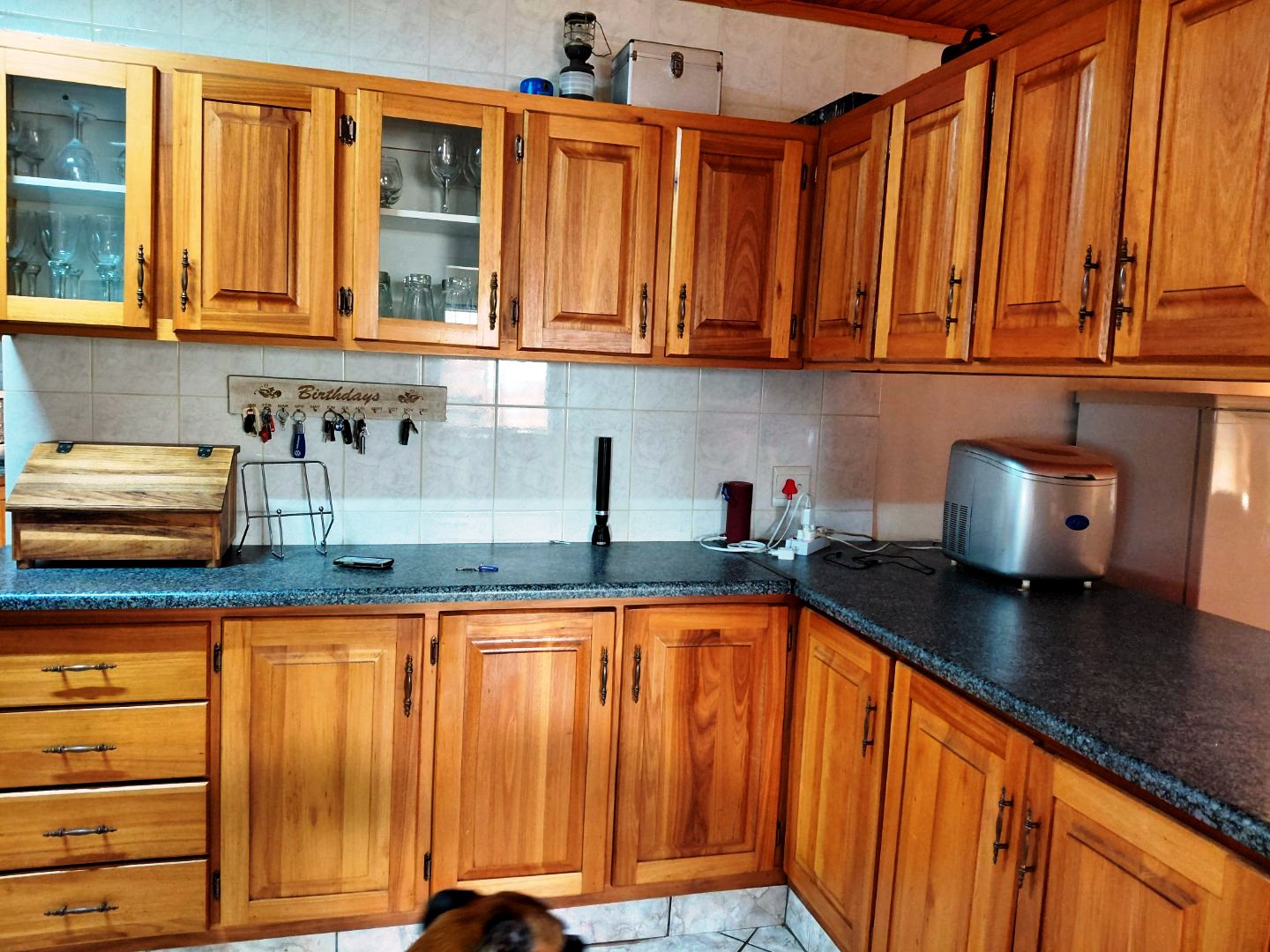 Huge three bedroom for sale in Montana Park