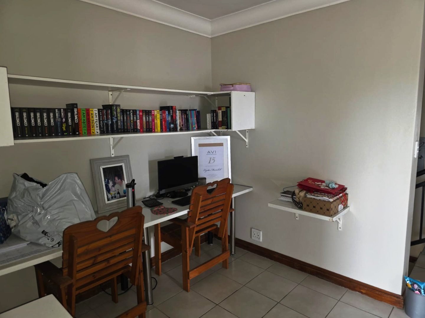 Three bedroom for sale in secure estate