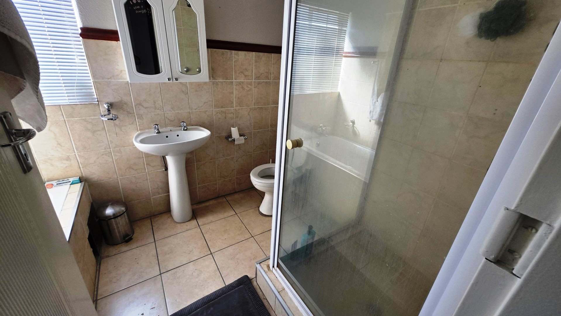 Two bedroom townhouse for sale in Annlin