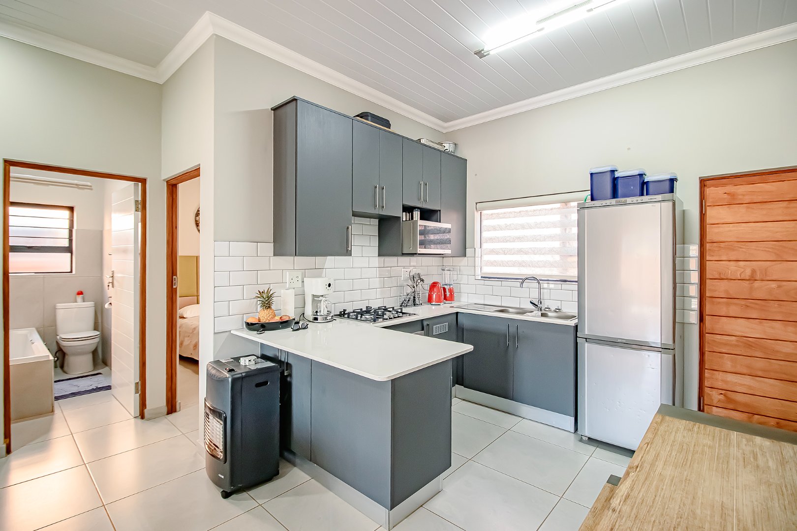 Stylish two bedroom simplex for sale in Annlin