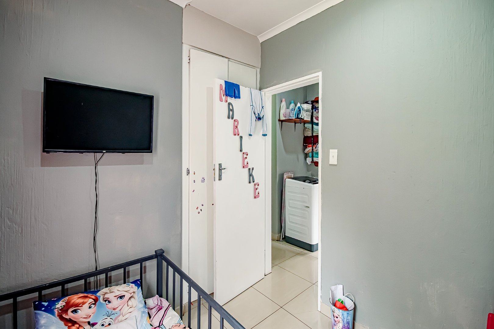 Two bedroom simplex for sale in Montana Park