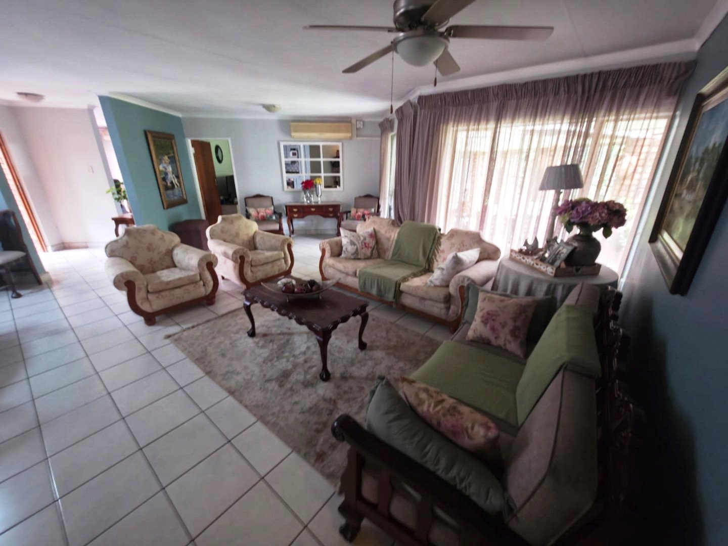 Three bedroom duet for sale in Annlin