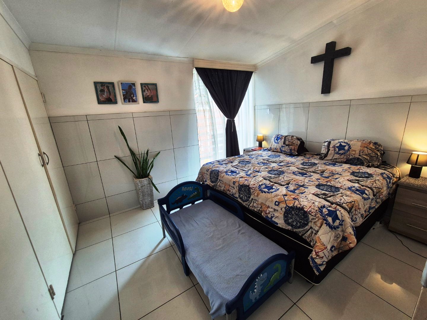 Beautiful two bedroom for sale in Tileba