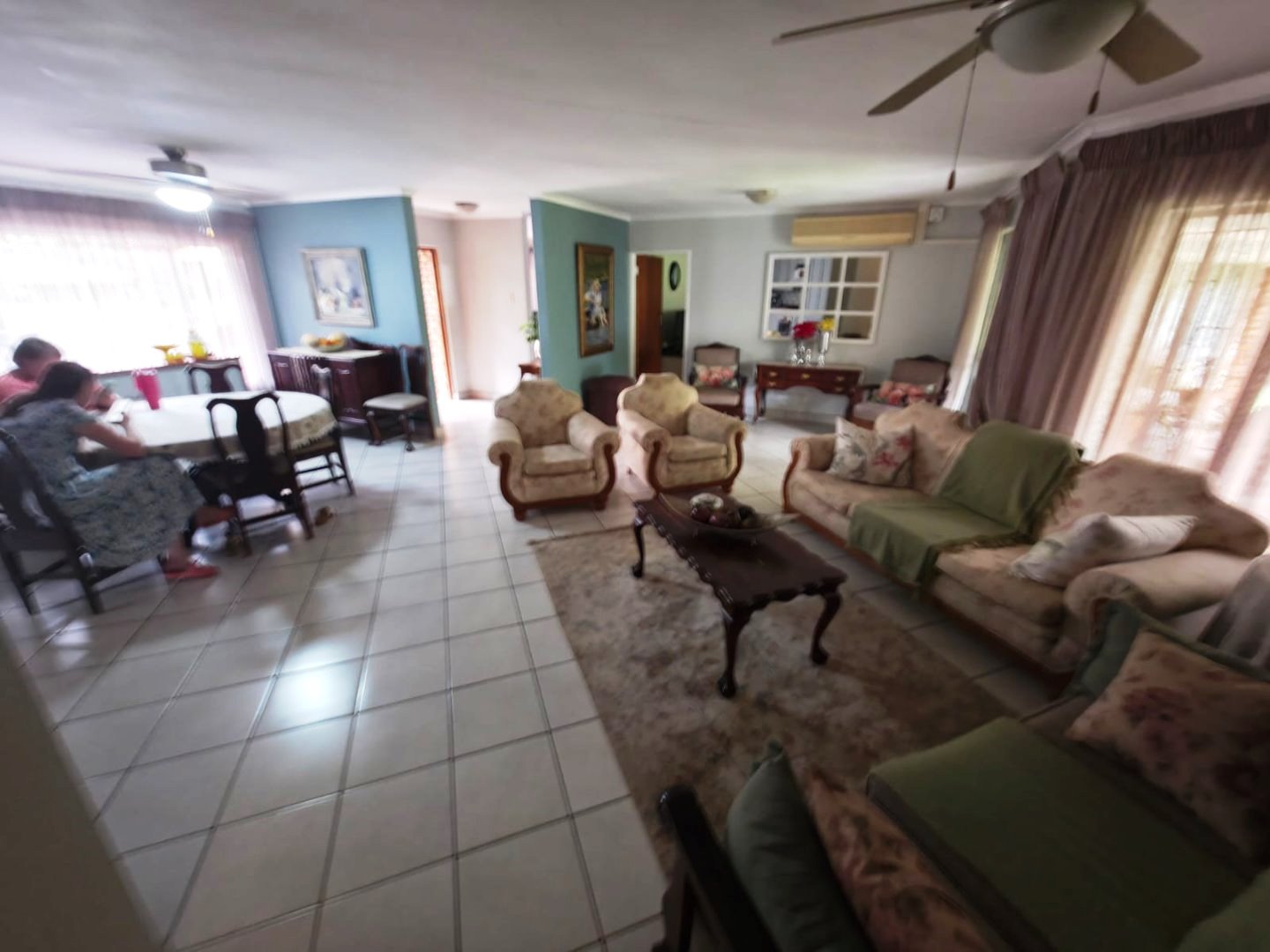 Three bedroom duet for sale in Annlin