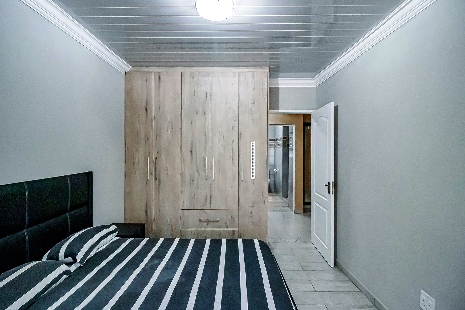 Modern three bedroom in Chantelle for sale