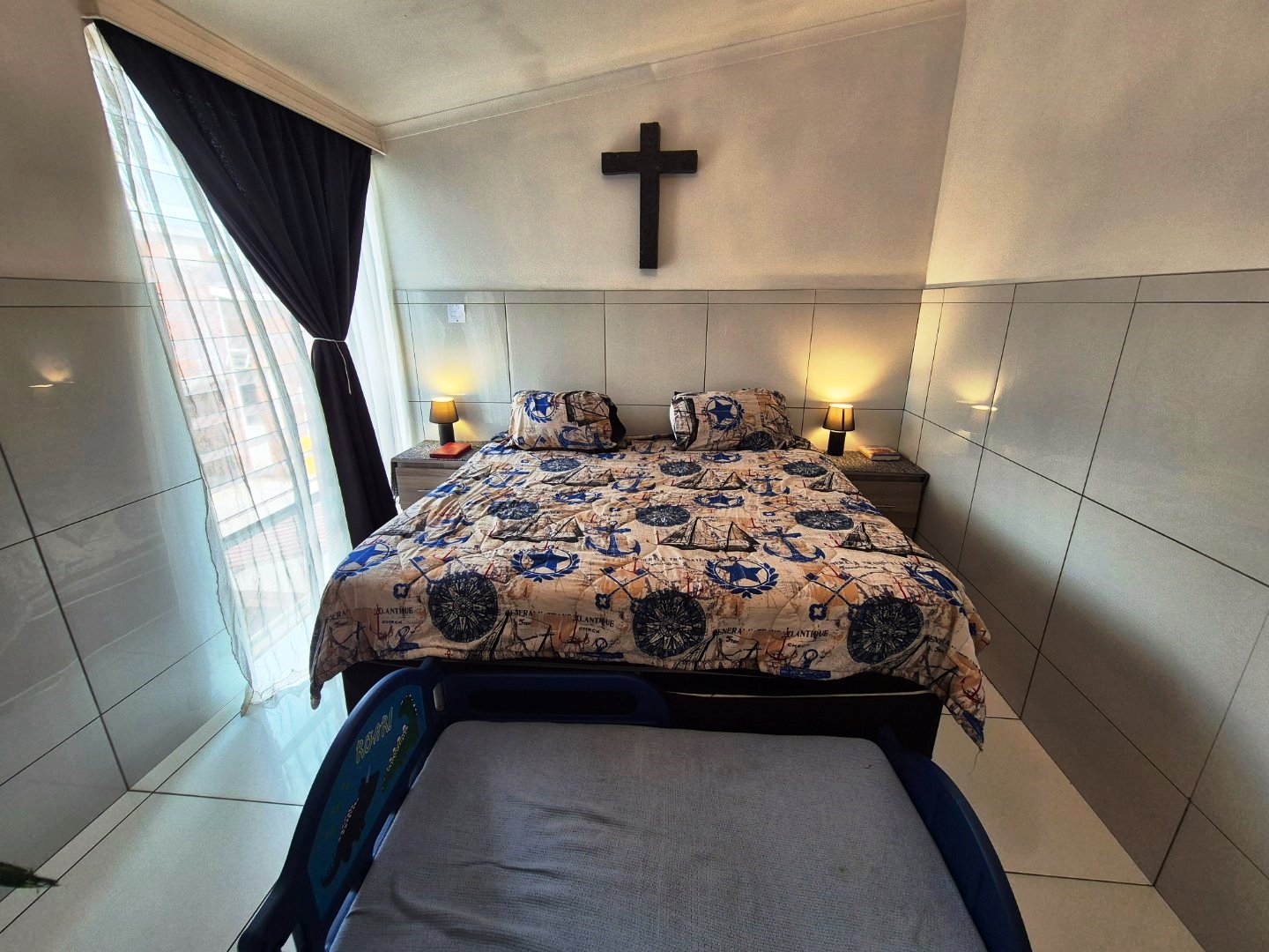 Beautiful two bedroom for sale in Tileba