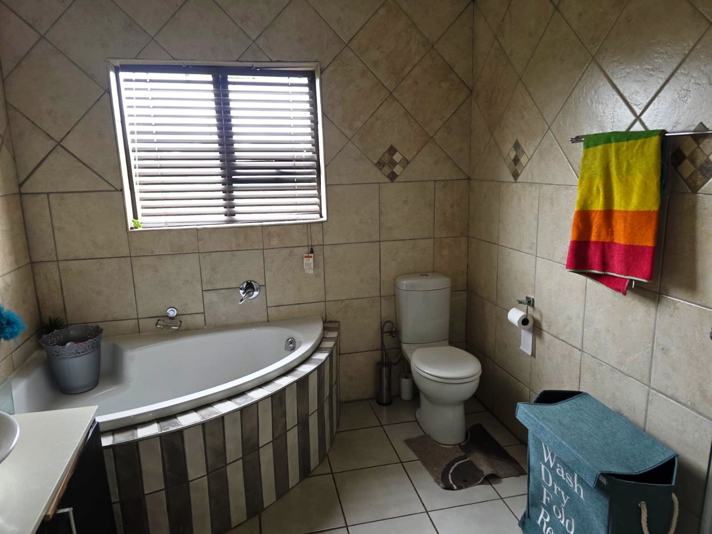 Three bedroom for sale in secure estate