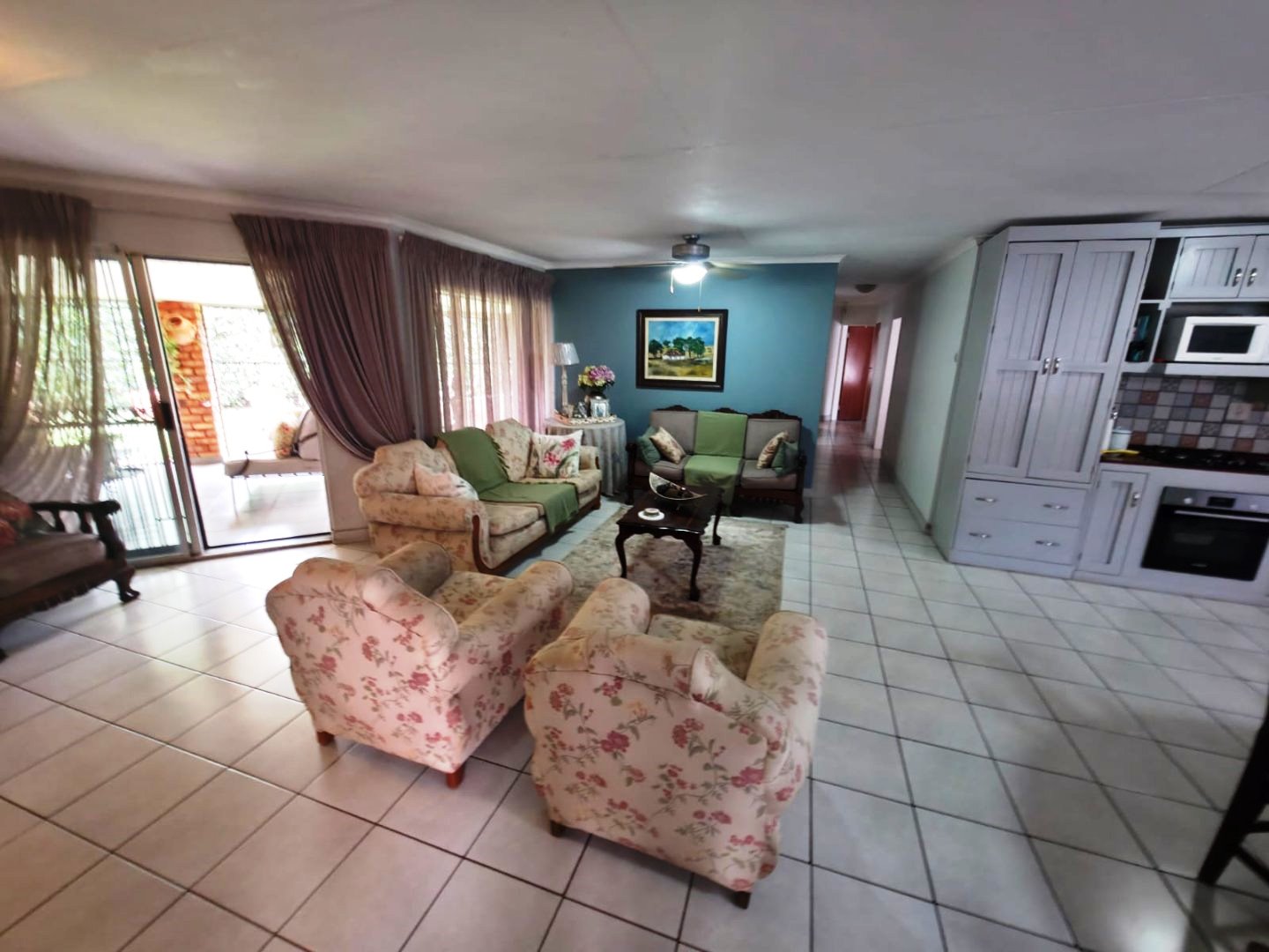 Three bedroom duet for sale in Annlin