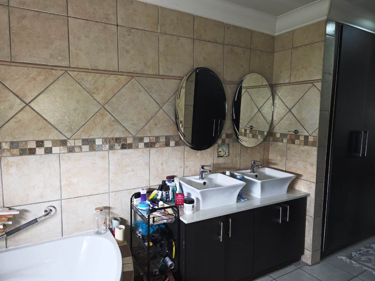 Three bedroom for sale in secure estate