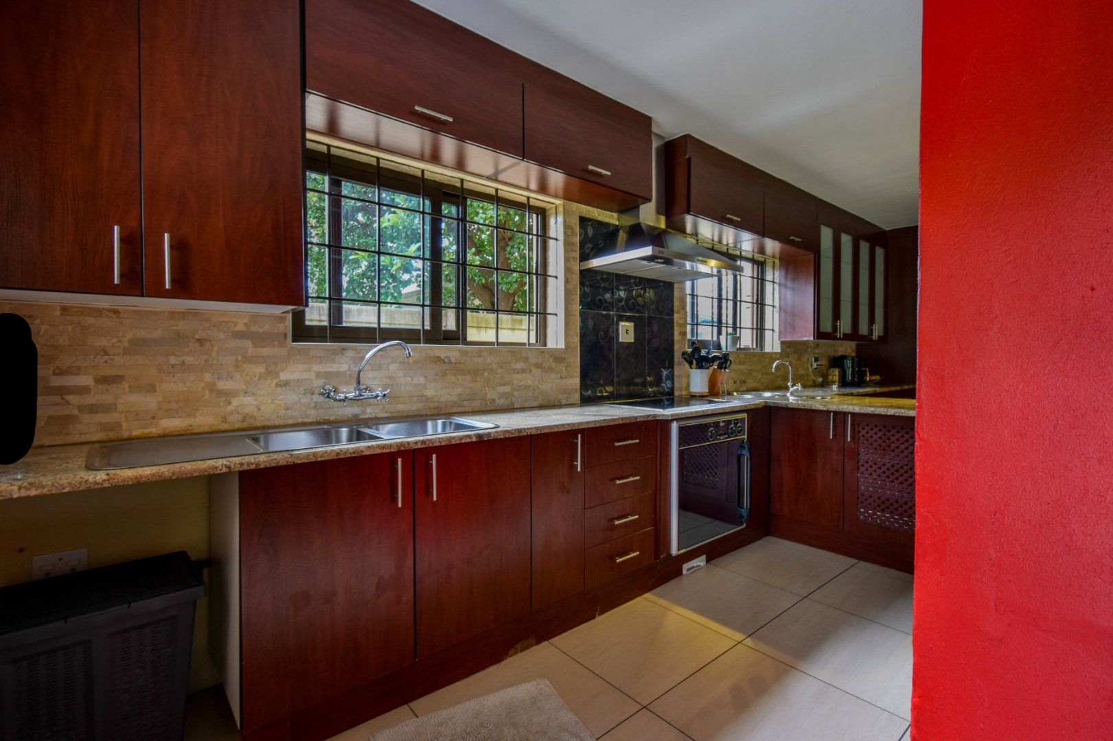 Modern five bedroom house for sale in Gezina