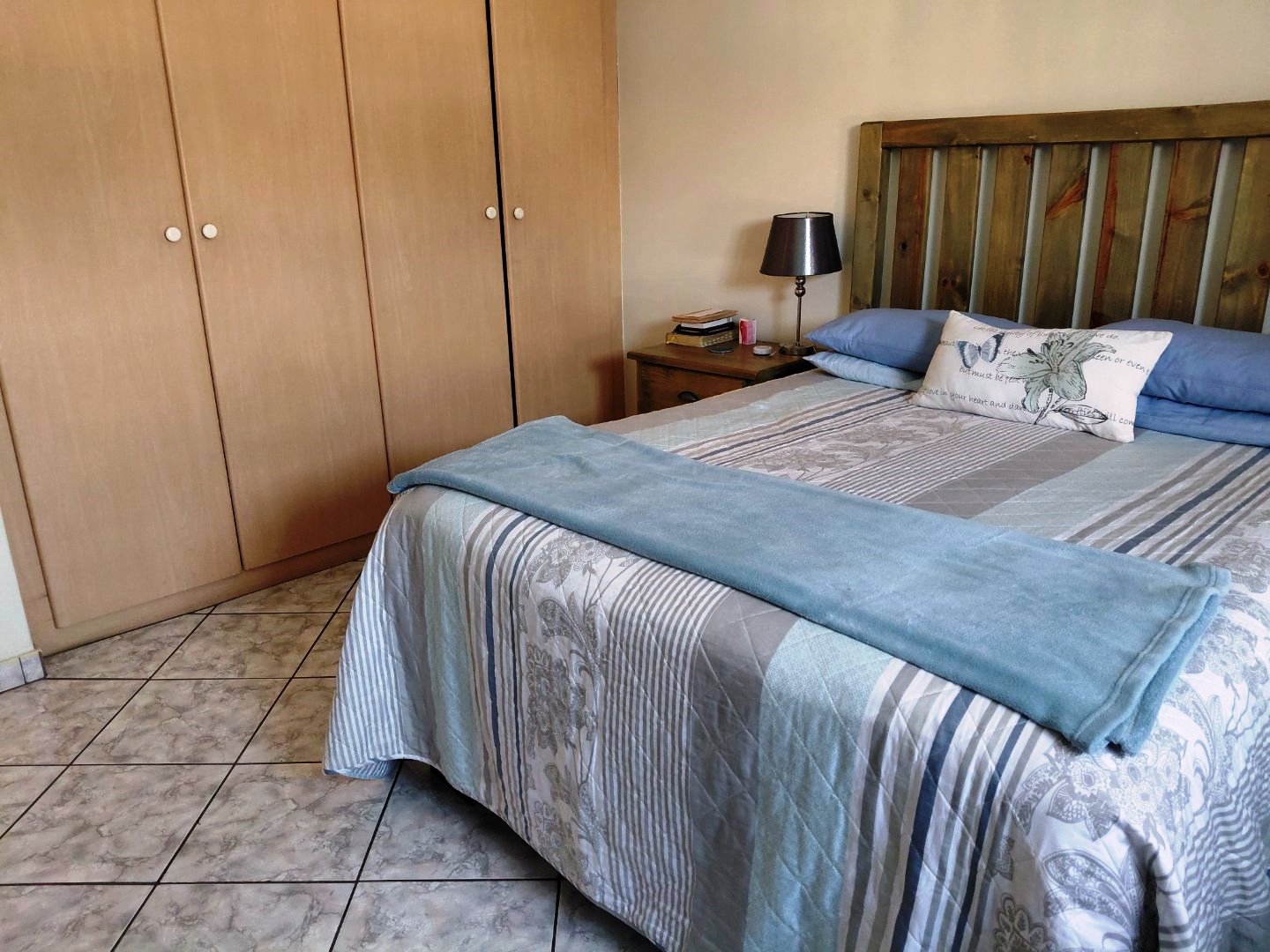 Huge three bedroom for sale in Montana Park