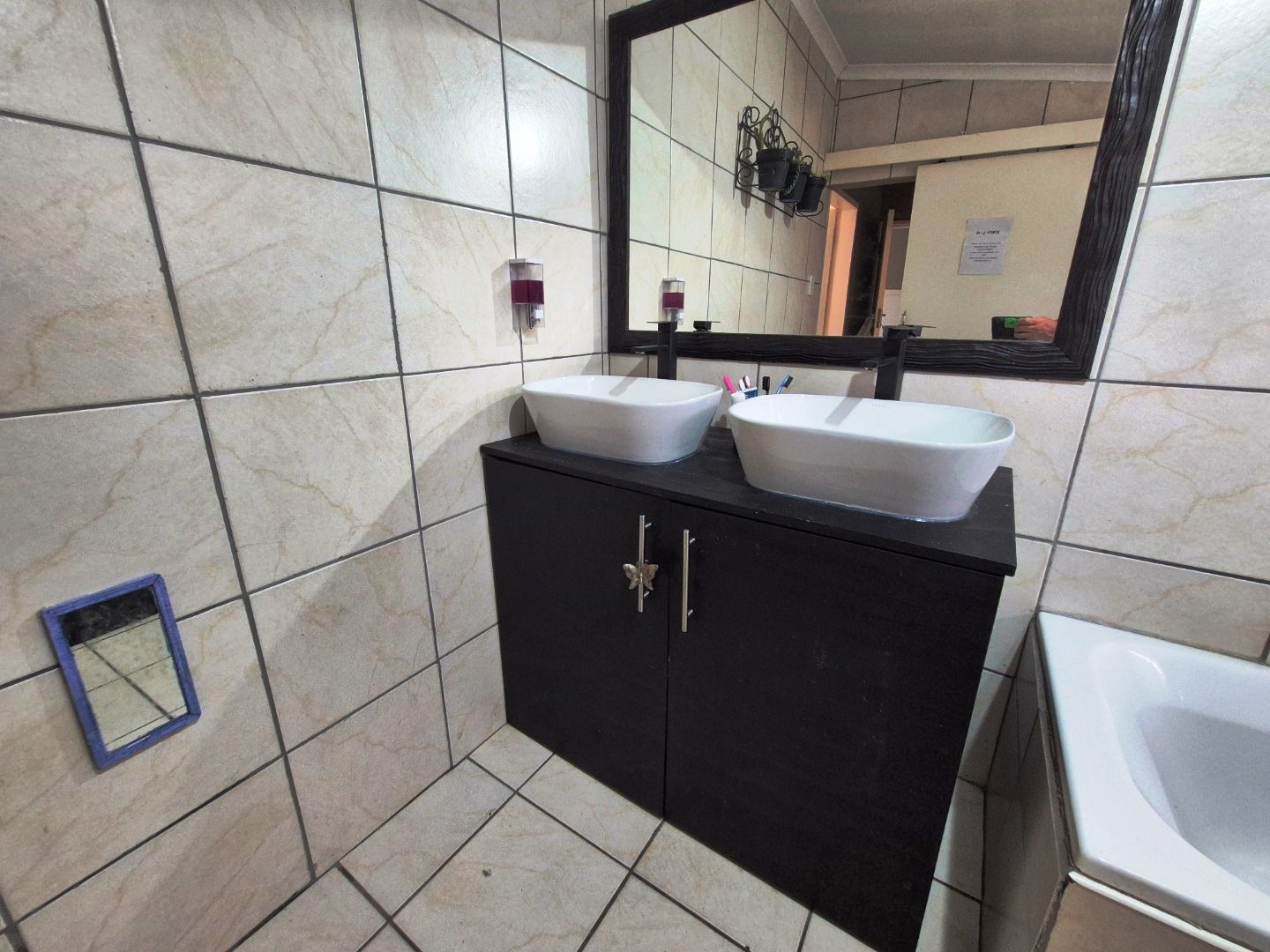 Beautiful two bedroom for sale in Tileba