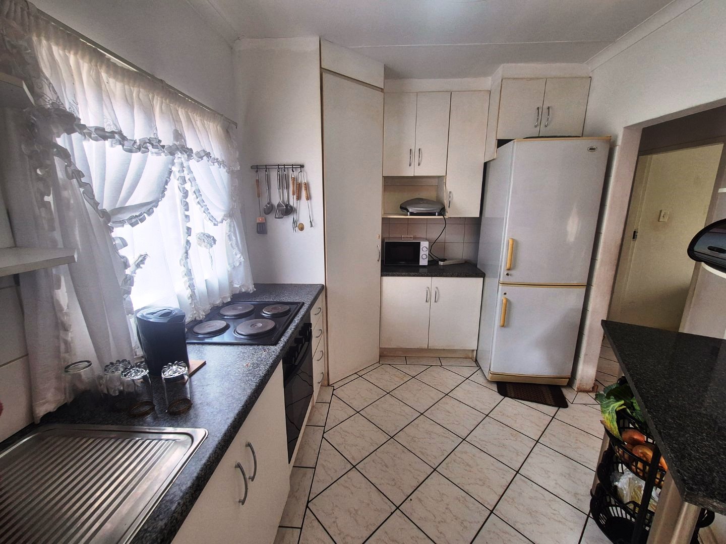 Two bedroom townhouse for sale in Theresa park