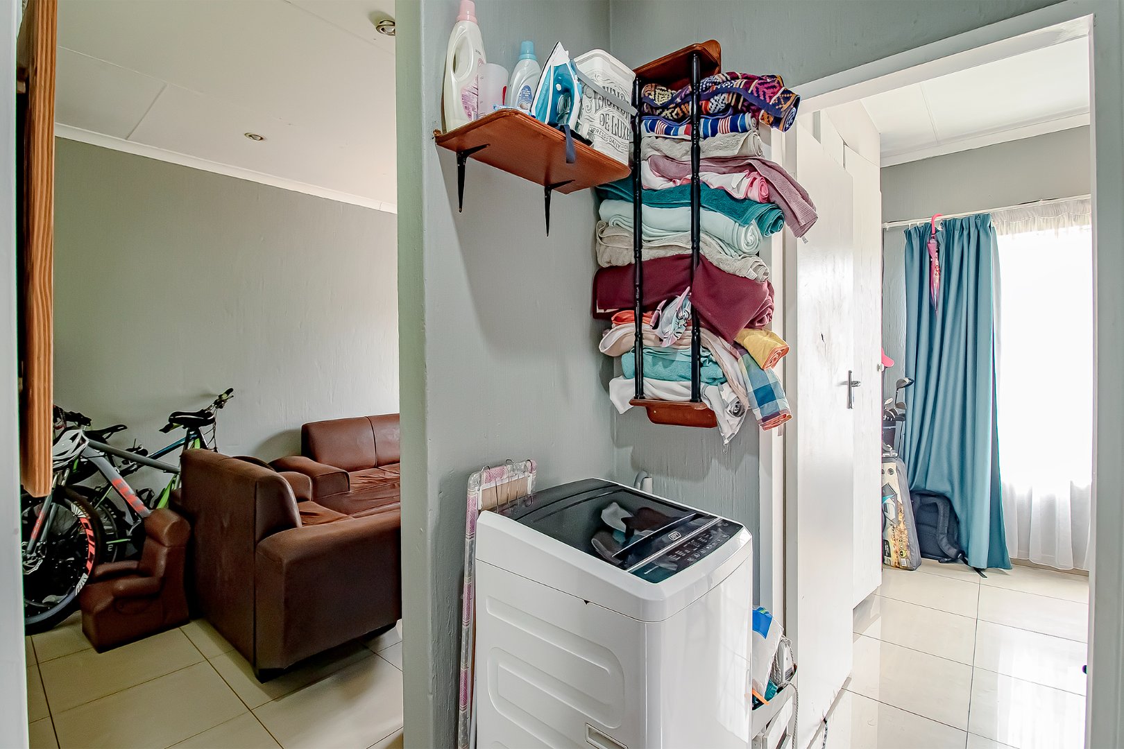 Two bedroom simplex for sale in Montana Park