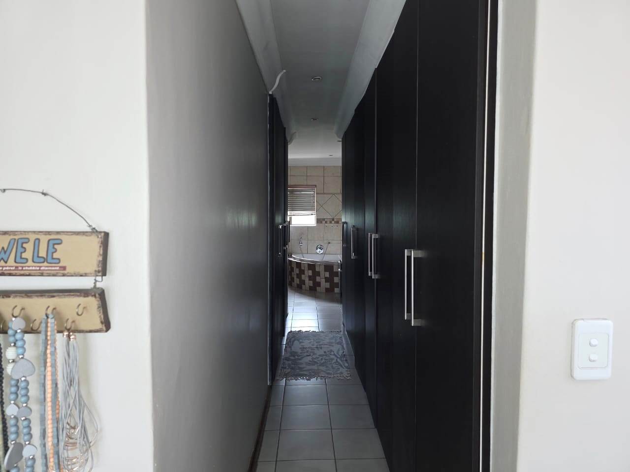 Three bedroom for sale in secure estate