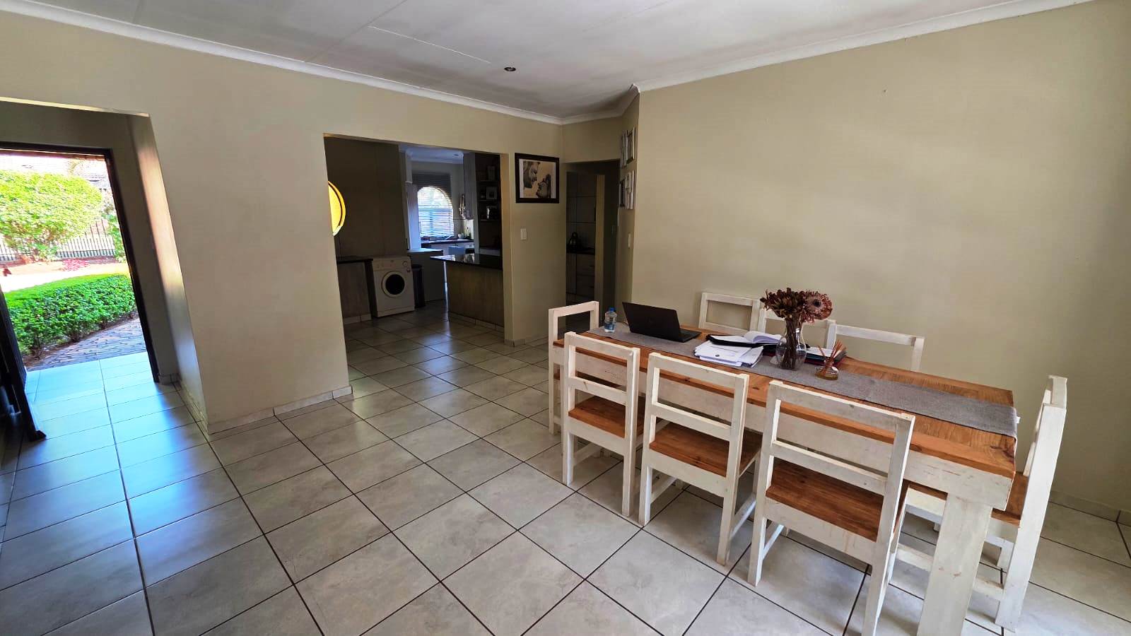 Three bedroom house for sale in old Doornpoort