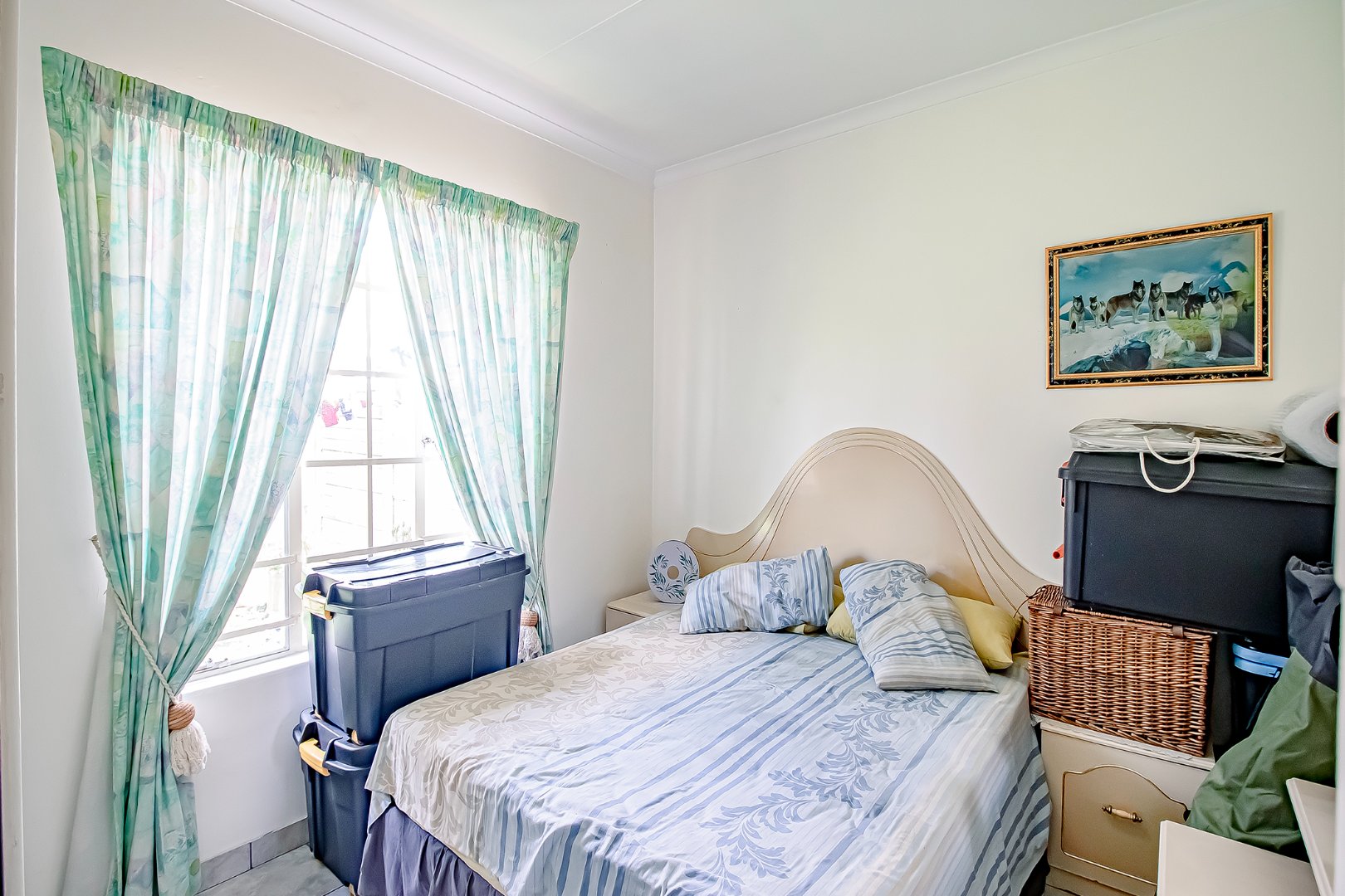 Three bedroom for sale in old Doornpoort