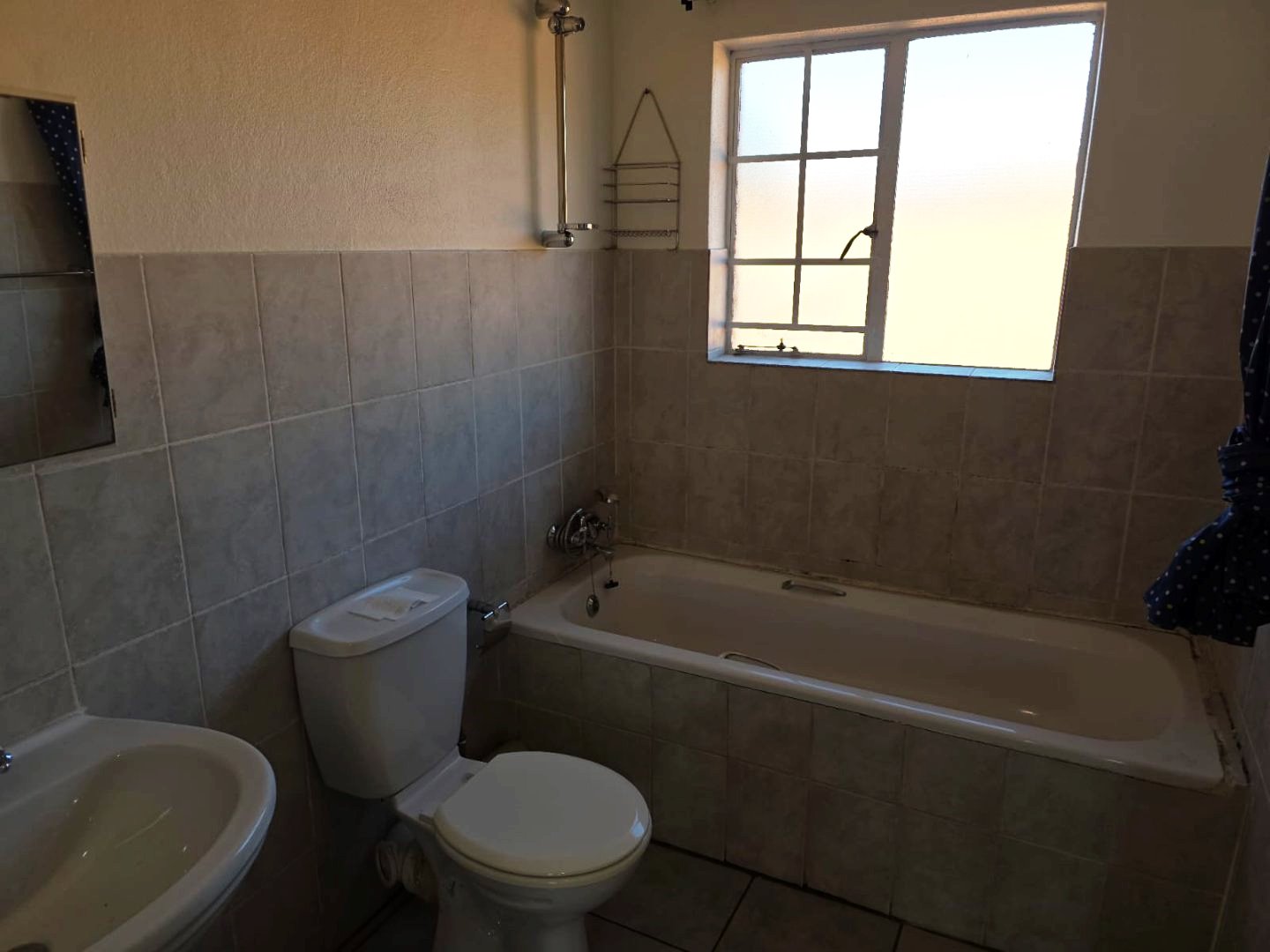 Large two bedroom duplex for sale in Annlin