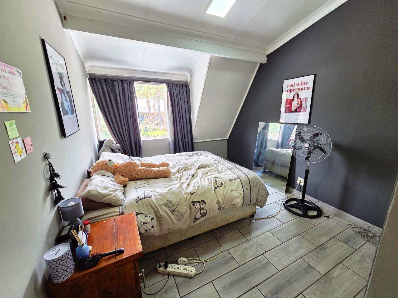 Spacious two bedroom for sale in Montana Tuine