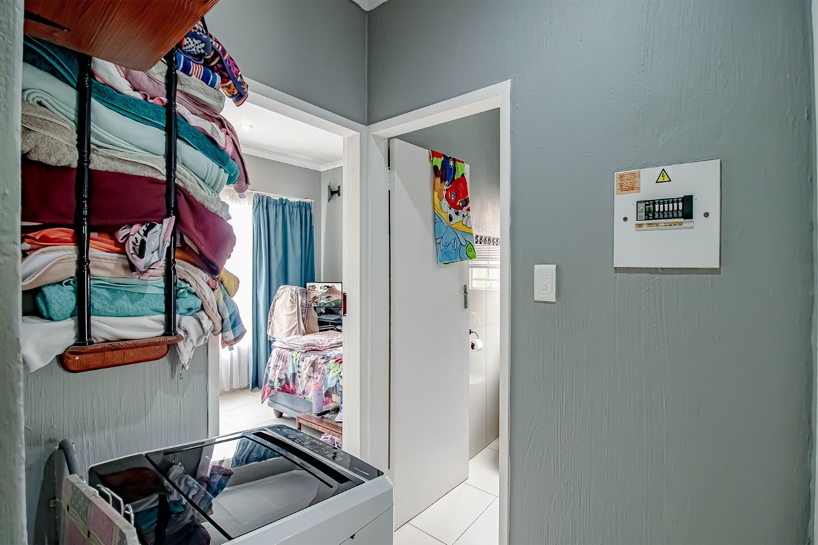 Two bedroom simplex for sale in Montana Park