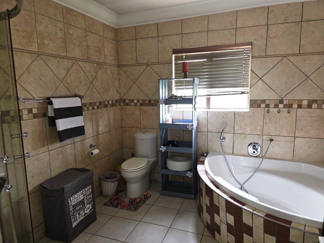 Three bedroom for sale in secure estate