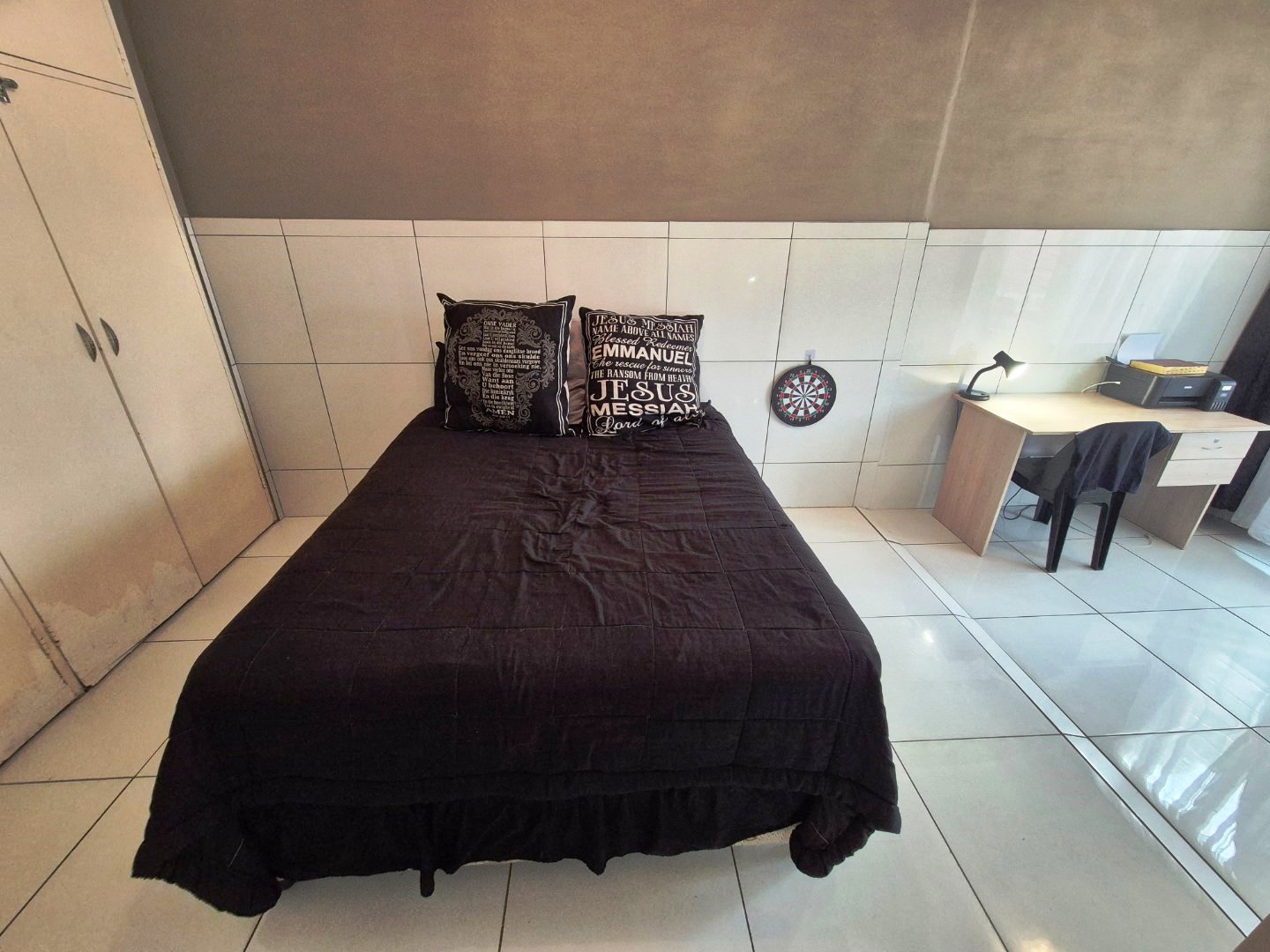 Beautiful two bedroom for sale in Tileba