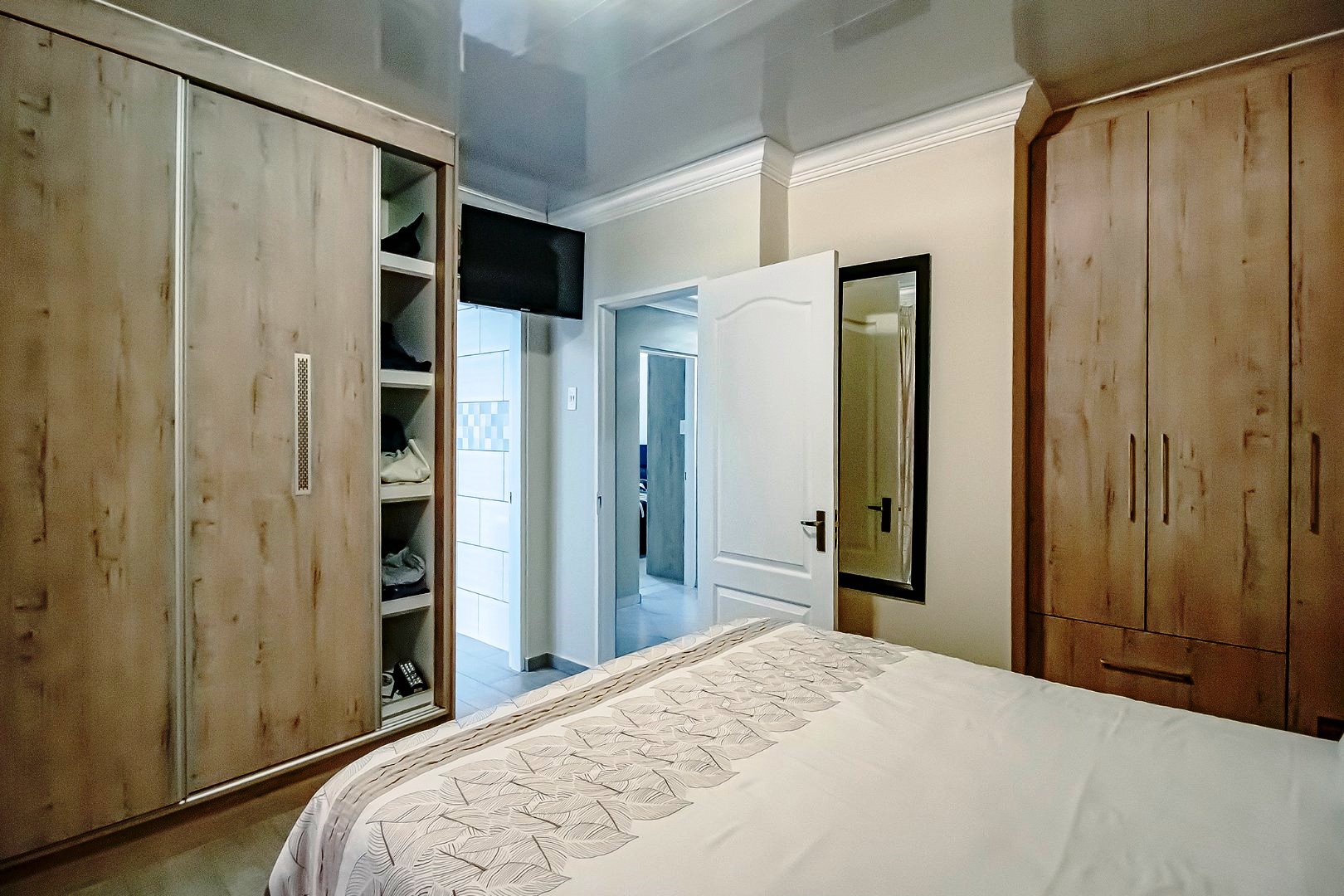 Modern three bedroom in Chantelle for sale