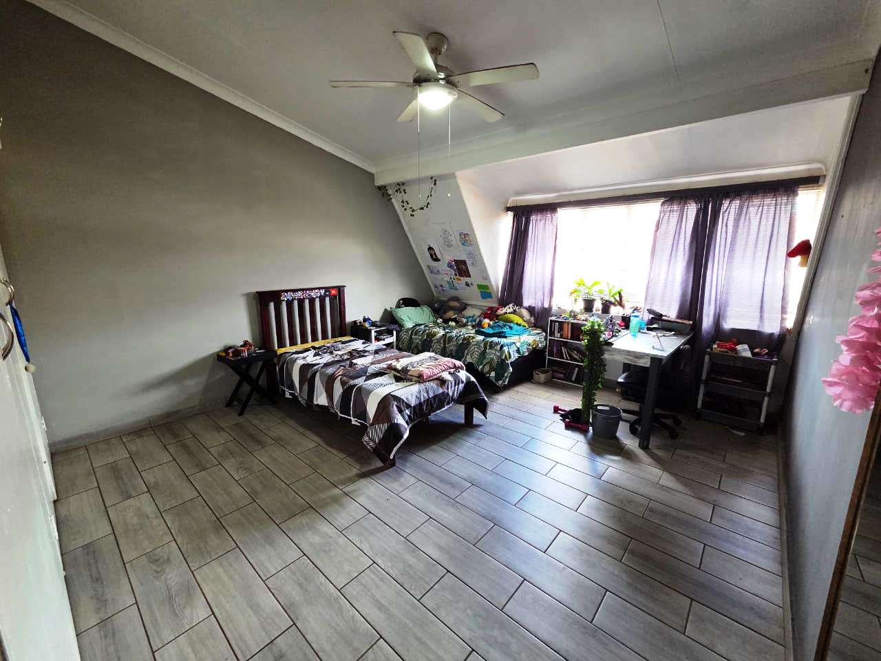 Spacious two bedroom for sale in Montana Tuine